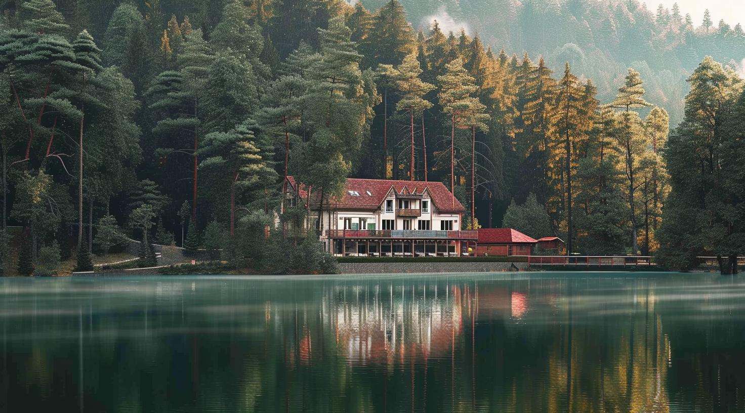 Ungewöhnliche Unterkünfte in Europa